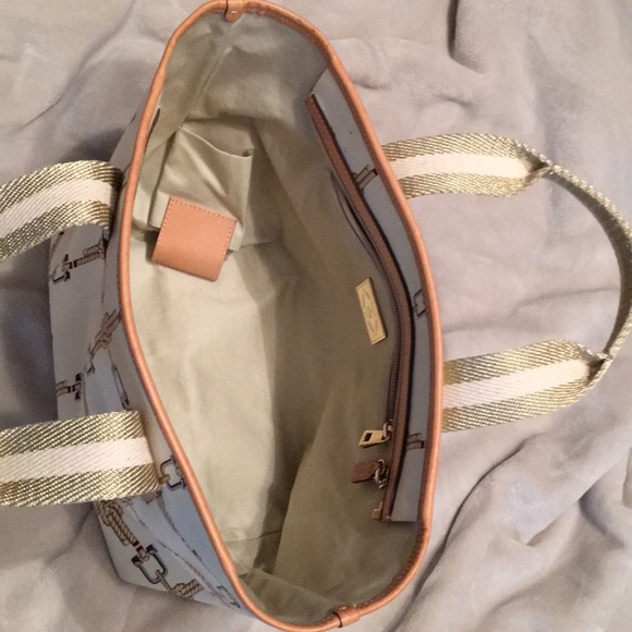 Bally small tote bag - Picture 4 of 9